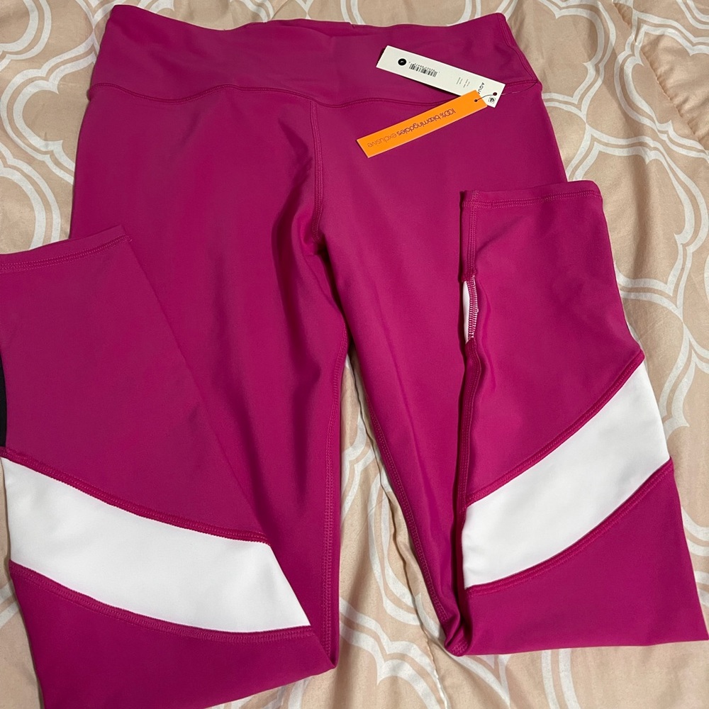 Aqua Athletic leggings (new)